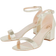 Dorothy Perkins Womens Sammy Low Block Barely There Heels