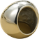 Shein 1pc Exaggerated Fashionable Stainless Steel Ball Shaped Women's Ring For Festival Gift And Party