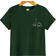 Shein Young Boy Dinosaur Pattern Round Neck ShortSleeved TShirt Casual Daily Suitable For Summer