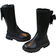 Shein Cute Bowknot Childrens Boots Girls High Tube Boots Toddler Little Kid Thick Bottom Boots Princess Tall Boots Warm Winter Snow Boots