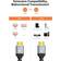 8k hdmi snowkids, 8k 2.1 cable 2m