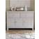 Home Discount Vida Arlington 2 Drawer 3 Sideboard 117x82cm