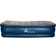 Alivio Inflatable Airbed Mattress with Built-in Electric Pump Single/Double Grey