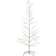 Sirius Isaac White Julelampe 210cm