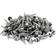 Jem & Fix Montageskruer M/Vinger Klar 4,8 x 35 mm 100 stk