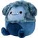 Squishmallows 50 cm Dani Bigfoot