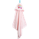 Character World Hooded Towel Multi Print