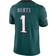 Nike Philadelphia Eagles Jalen Hurts #1 Nike 2023 Limited Jersey Jade