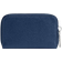 Coach Small Zip Around Card Case - Deep Blue