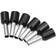 XHF Xhf 1000 pcs AWG 18/1.5mm Insulated Copper Crimp Connectors
