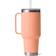 Yeti Rambler 42 oz Straw Lowcountry Peach Travel Mug 42fl oz