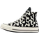 Converse Chuck 70 Leopard Remix Canvas - Black