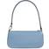 Michael Kors MK Zoe Small Pebbled Leather Pochette - Blue