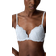 Cubus Push Up Bra with Lace - Light Blue