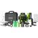 Elma Laser X360-M Linjelaser Med Motoriseret Fod Og Remote