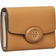 Tory Burch Small Robinson Pebbled Wallet - Tiramisu