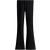 H&M Flared Tailored Trousers - Black