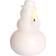 Sirius Eva Snowman White LED-ljus 12.6cm
