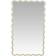 Lottie Wavy Neutral Wall Mirror 90x150cm