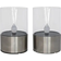 Cozzy Denmark Solcelle 2 Stk H.11,5 cm Bordlampe 11cm