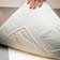 OlsenHome Bambus Lagen Hvid (200x180cm)