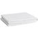 OlsenHome Bambus Lagen Hvid (200x180cm)