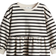 H&M Flicka Beige Oversized sweatshirt dress 134/140 (8-10Y)