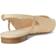 Tommy Hilfiger Vamina Slingback Ballet Flats - Light Natural