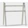 Pedestal A-Frame TV-Stander Ultra