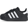 adidas Superstar II Toddler Kids' Shoe - Core Black/Ftwr White