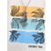 Shein Young Boy Casual Tropical Letter Print Short Sleeve T-Shirt And Shorts Summer Set