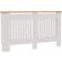 Home Discount Arlington Radiator Cover MDF 833 x 1520 x 190 mm