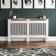 Home Discount Arlington Radiator Cover MDF 833 x 1520 x 190 mm