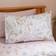 Dunelm Woodland Reversible Duvet Cover Pink (200x135cm)
