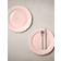 aida Søholm Solvej Middagstallerken i Creamy Sand Porcelæn 26,5 cm 4 stk Flad tallerken 26.5cm 4stk