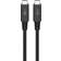 Goobay USB-C 240W USB4 Gen 2x2 PD 2m 2m