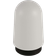 Jasa dørstopper Ø23x44 plast hvid 23x23mm