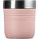 Le Creuset On The Go Matflaska 500ml Shell Pink Rosa Mattermos 0.5L
