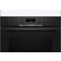 Bosch Serie 4 HBA472BB3 Sort