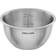 Zwilling Fresh & Save BOWLS Vakuumskål S 12 cm Rustfrit Stål Sølv Madkasse 0.3L