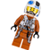 LEGO Star Wars Resistance X-wing Pilot Temmin 'Snap' Wexley Minifigure 75125