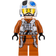 LEGO Star Wars Resistance X-wing Pilot Temmin 'Snap' Wexley Minifigure 75125