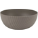 Mainstays Plastic 38oz Cereal Bowls Round Textured BPA Free Beige Bowl 6.75" 4pcs