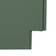 Reliabilt Monroe 27-in W x 34.5-in H x 24-in D Basil Green 1-Drawer Base LS-SB-B27B
