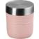 Le Creuset On The Go Matflaska 500ml Shell Pink Rosa Mattermos 0.5L