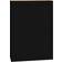 Diamond Express Jamestown 30-in W x 42-in H x 12-in D Black Wall Fully Assembled Plywood 61I-W3042