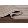 Homeroom Flatvävd Jaslin 200x290 Beige 200x290cm