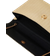 Accessorize Metallic Fold Over Clutch Bag - Gold