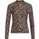 Vila High Neck Long Sleeved Top