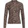 Vila Vileoa L/S Rollneck Long Sleeve T-Shirt - Nomad